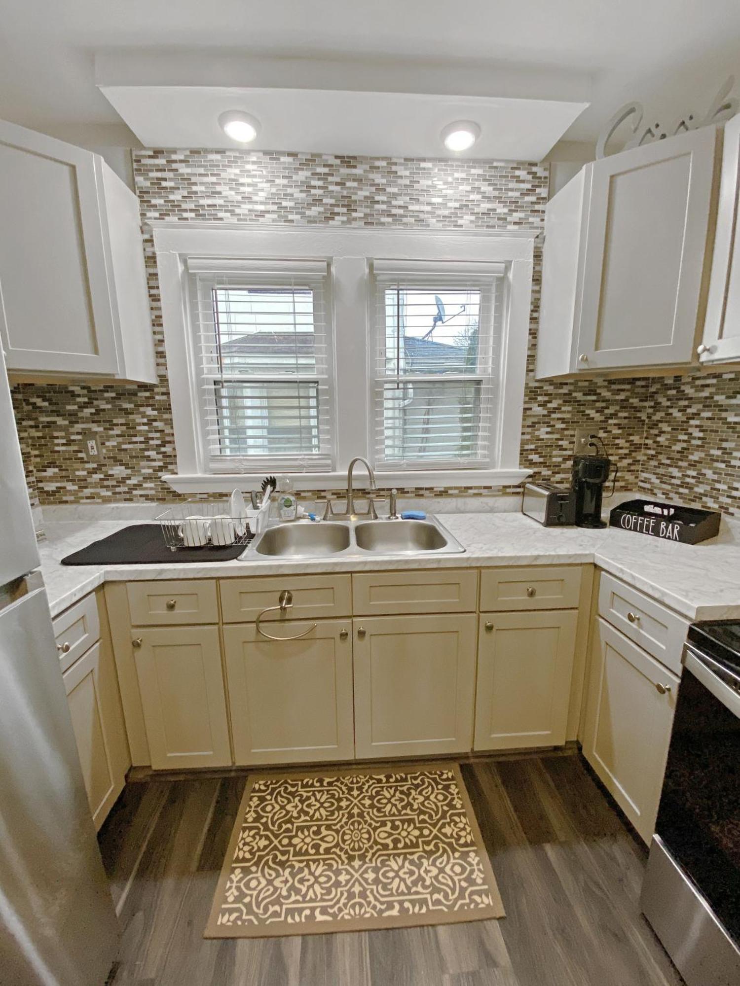 Lux 3Br, Steps From Airport, U Of R & Grocery Stores Rochester Eksteriør billede